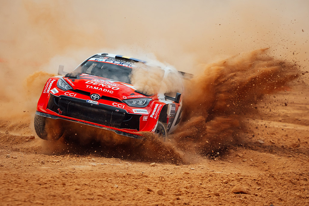 Car 99 (Oliver Solberg, Elliott Edmondson)