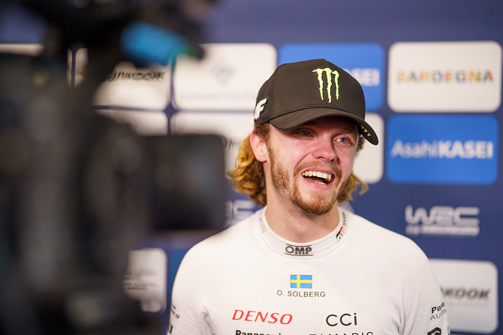 Oliver Solberg