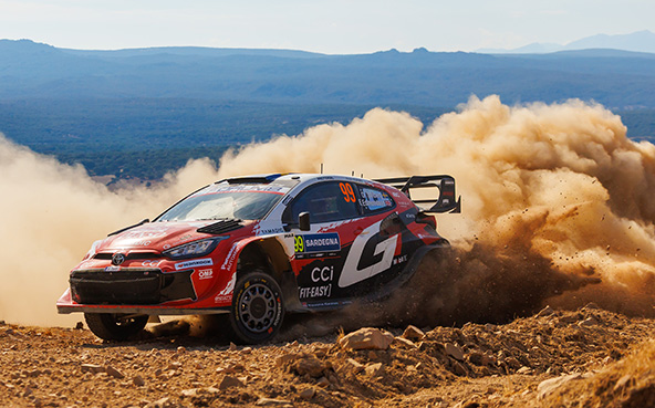 CAR DETAILS | 2026 | WRC | GAZOO Racing
