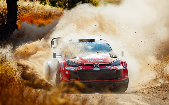 CAR DETAILS | 2026 | WRC | GAZOO Racing