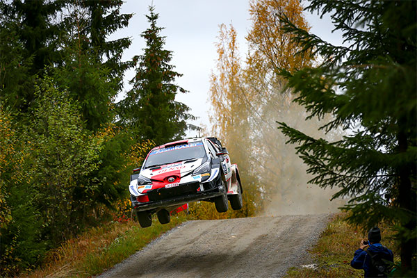 GALLERY | RALLY FINLAND | 10 | 2021 | REPORT | WRC | TOYOTA GAZOO Racing