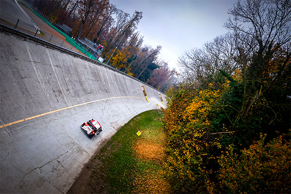 2021 WRC ROUND 12 RALLY MONZA DAY3