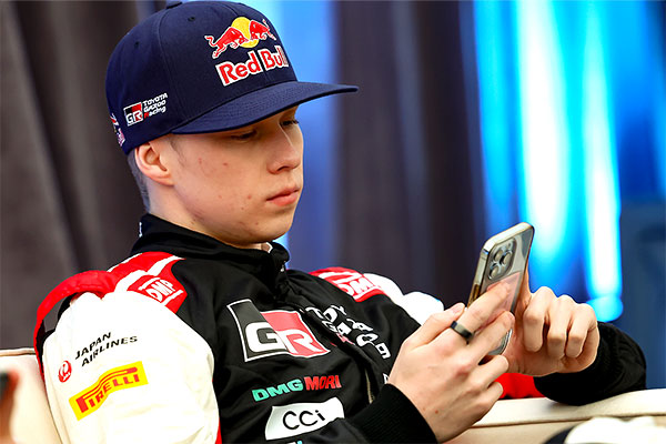 WRC 2022 ROUND 3 CROATIA RALLY DAY1