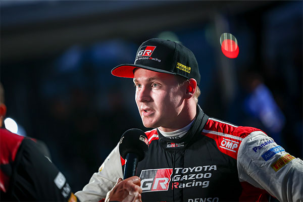 WRC 2022 ROUND 3 CROATIA RALLY DAY2