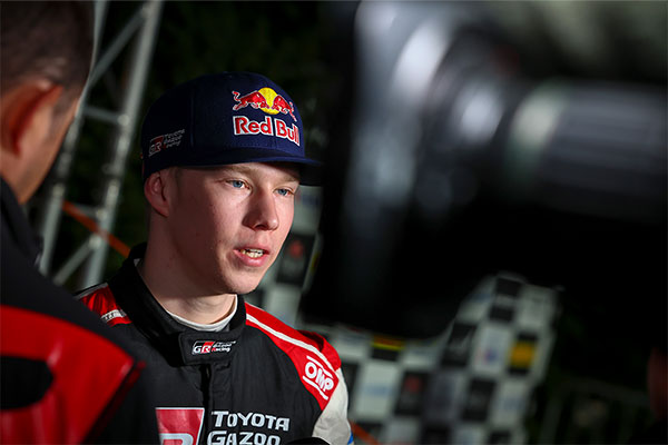 WRC 2022 ROUND 3 CROATIA RALLY DAY2