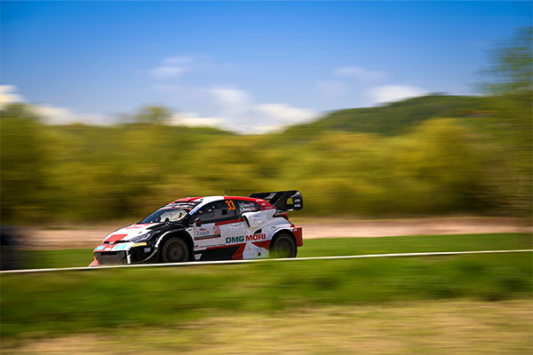 WRC 2022 ROUND 3 CROATIA RALLY DAY3