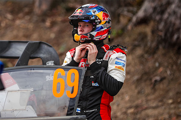 WRC 2022 ROUND 4 RALLY DE PORTUGAL DAY2