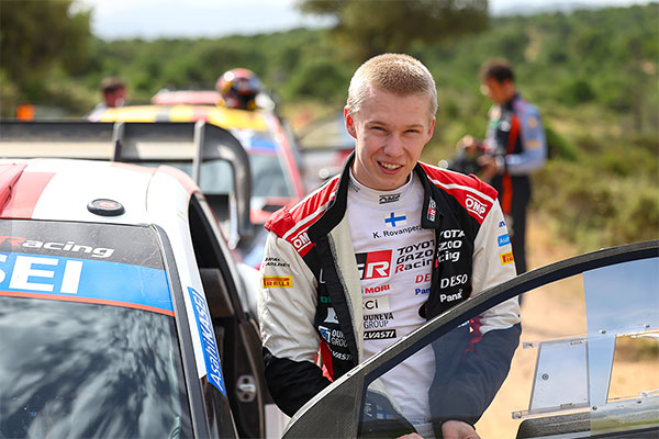WRC 2022 ROUND 5 RALLY ITALIA SARDEGNA DAY2