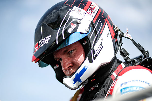 WRC 2022 ROUND 5 RALLY ITALIA SARDEGNA DAY2