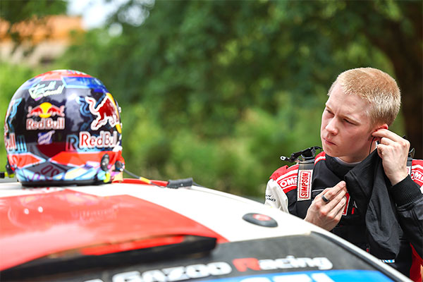 WRC 2022 ROUND 5 RALLY ITALIA SARDEGNA DAY3