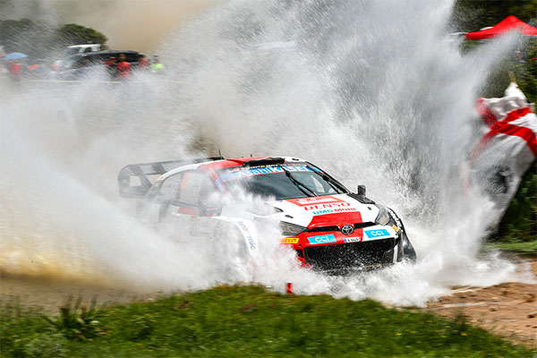 WRC 2022 ROUND 5 RALLY ITALIA SARDEGNA DAY3