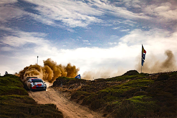 WRC 2022 ROUND 5 RALLY ITALIA SARDEGNA DAY4