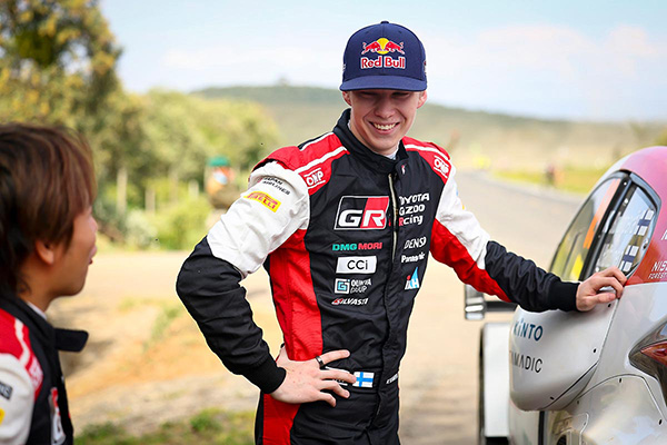 WRC 2022 ROUND 6 SAFARI RALLY KENYA DAY2