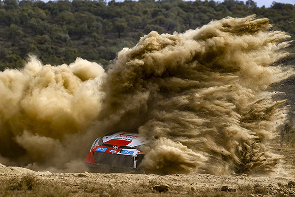 WRC 2022 ROUND 6 SAFARI RALLY KENYA DAY3