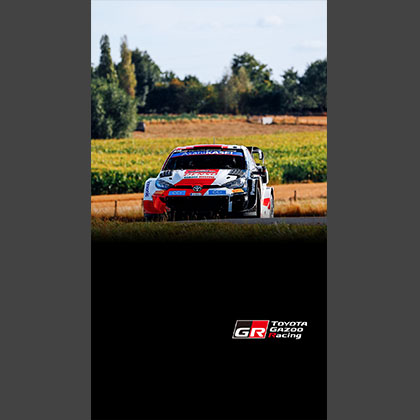 WRC 2022 ROUND 9 YPRES RALLY BELGIUM Wallpaper