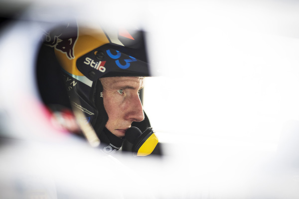 WRC 2022 ROUND 12 RALLY DE ESPAÑA DAY1