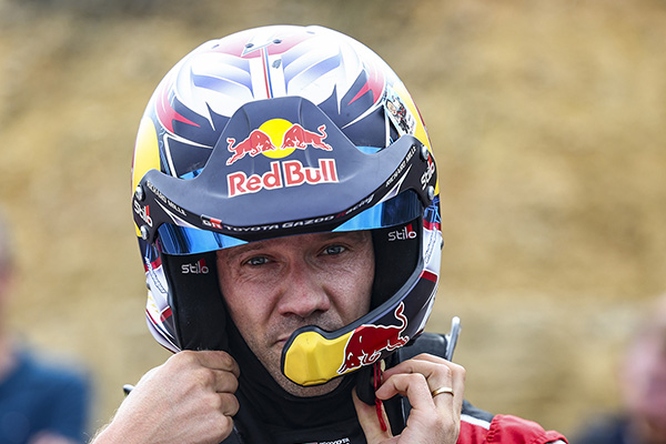 WRC 2022 ROUND 12 RALLY DE ESPAÑA DAY1