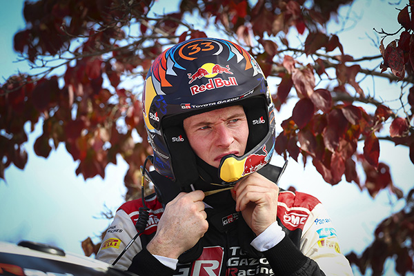 WRC 2022 ROUND 13 RALLY JAPAN DAY2