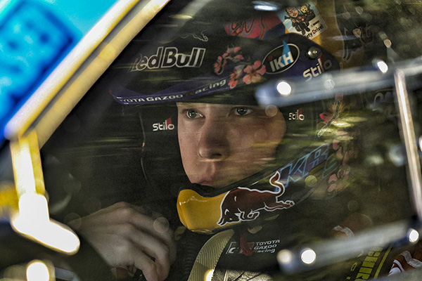 WRC 2022 ROUND 13 RALLY JAPAN DAY3