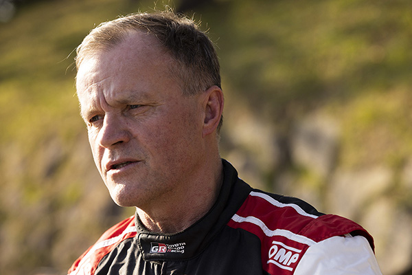 WRC 2022 ROUND 13 RALLY JAPAN DAY3