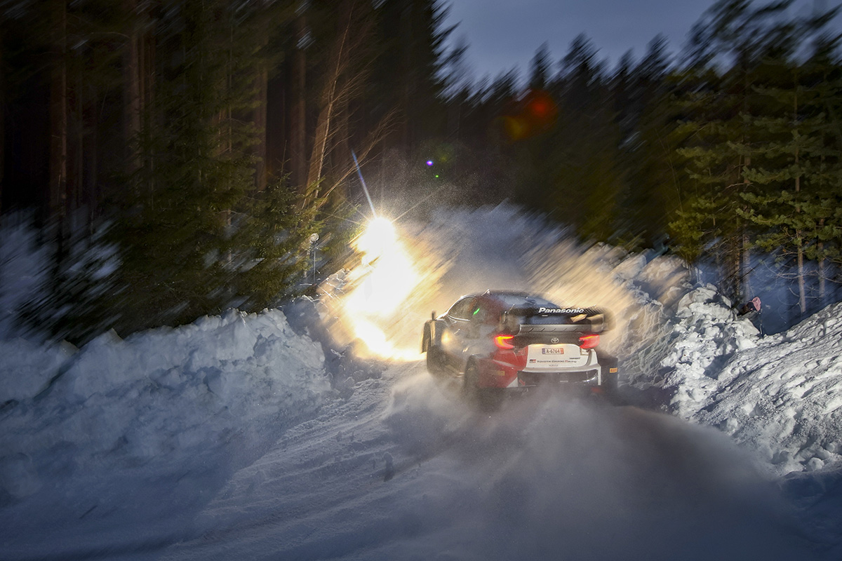 GALLERY | RALLY SWEDEN | 02 | REPORT | WRC | TOYOTA GAZOO Racing