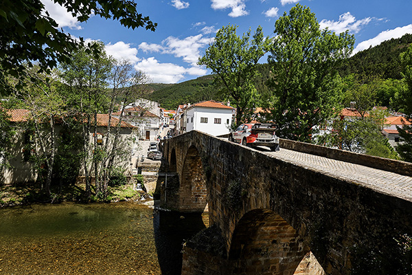 WRC 2023 ROUND 5 RALLY DE PORTUGAL DAY1