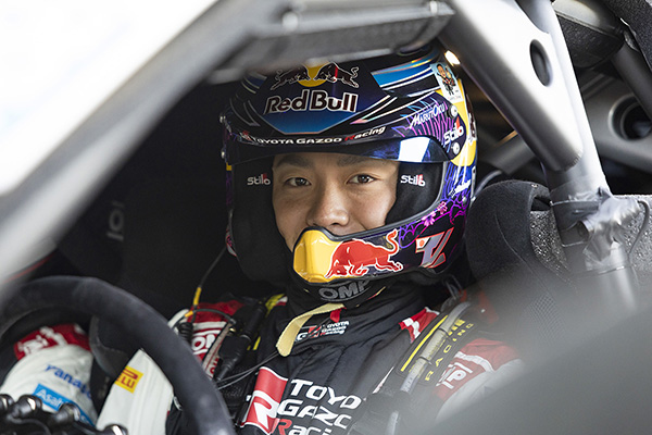 WRC 2023 ROUND 5 RALLY DE PORTUGAL DAY2