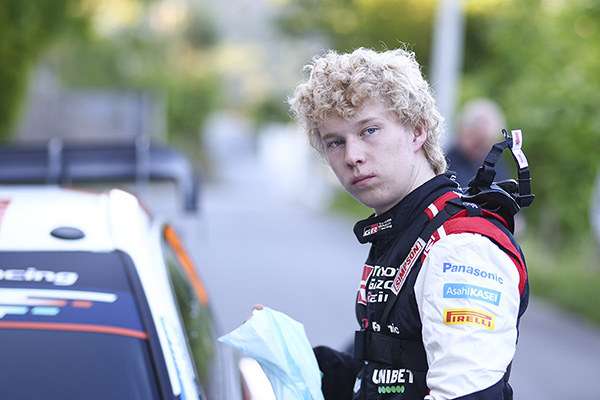 WRC 2023 ROUND 5 RALLY DE PORTUGAL DAY2