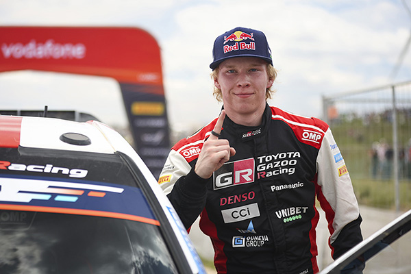WRC 2023 ROUND 5 RALLY DE PORTUGAL DAY3