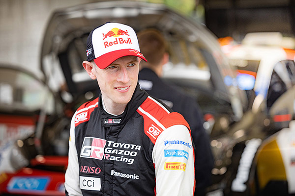 WRC 2023 ROUND 6 RALLY ITALIA SARDEGNA DAY1