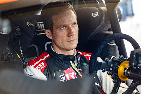 WRC 2023 ROUND 6 RALLY ITALIA SARDEGNA DAY1