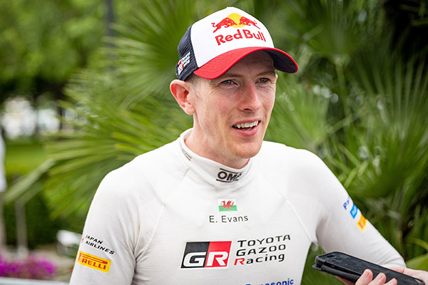 WRC 2023 ROUND 6 RALLY ITALIA SARDEGNA DAY2