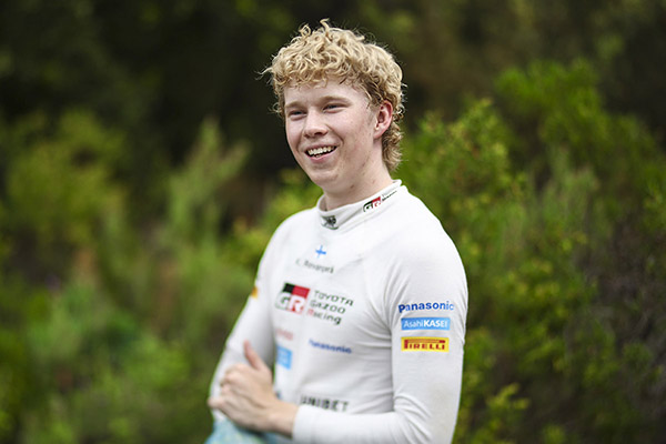 WRC 2023 ROUND 6 RALLY ITALIA SARDEGNA DAY2