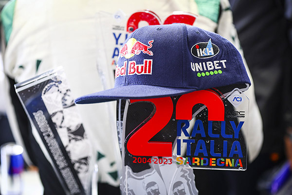 WRC 2023 ROUND 6 RALLY ITALIA SARDEGNA DAY4