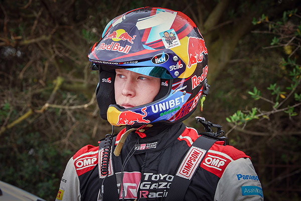WRC 2023 ROUND 6 RALLY ITALIA SARDEGNA DAY4