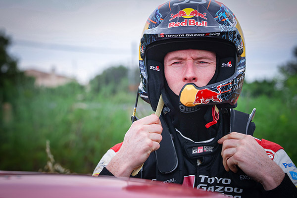 WRC 2023 ROUND 6 RALLY ITALIA SARDEGNA DAY4