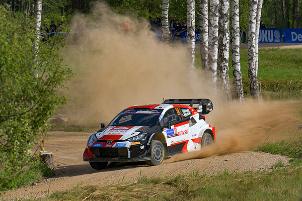 GALLERY | RALLY ESTONIA | 08 | REPORT | WRC | TOYOTA GAZOO Racing