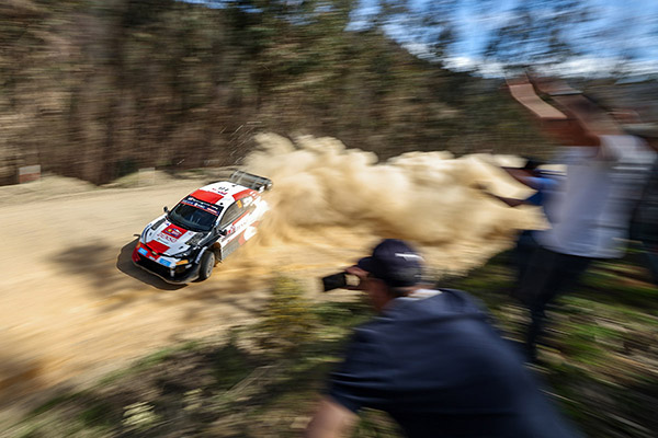 WRC 2023 ROUND 11 RALLY CHILE DAY2