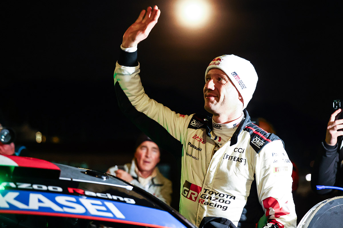 GALLERY | RALLYE MONTE-CARLO | 01 | REPORT | WRC | TOYOTA GAZOO Racing