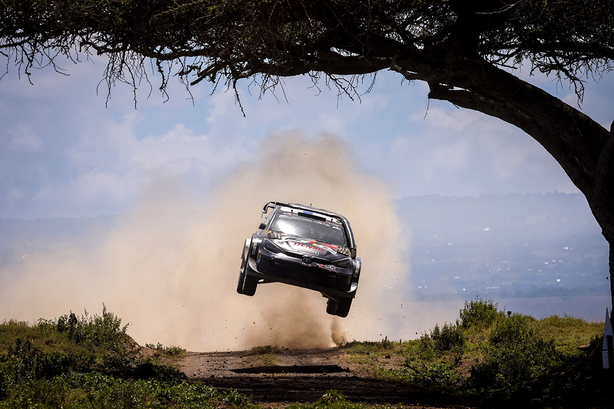 GALLERY | SAFARI RALLY KENYA | 03 | REPORT | WRC | TOYOTA GAZOO Racing