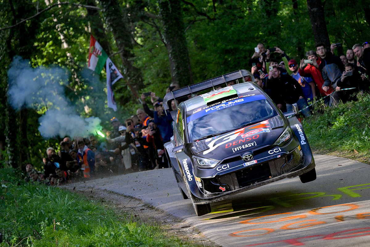 GALLERY | CROATIA RALLY | 04 | REPORT | WRC | TOYOTA GAZOO Racing