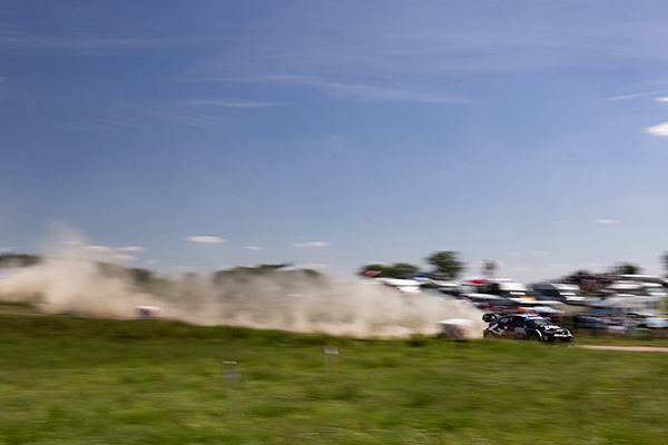 WRC 2024 ROUND 7 RALLY POLAND DAY2