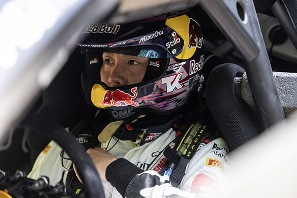 WRC 2024 ROUND 7 RALLY POLAND DAY3