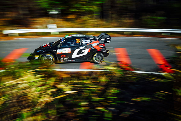 WRC 2024 ROUND 13 RALLY JAPAN DAY3
