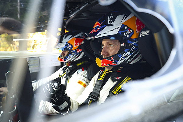 WRC 2024 ROUND 13 RALLY JAPAN DAY3