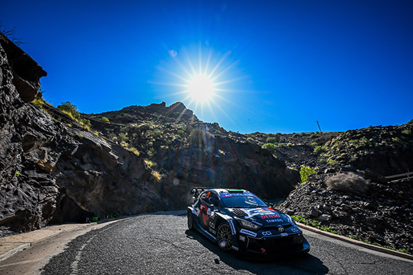 WRC 2025 ROUND 4 RALLY ISLAS CANARIAS DAY3