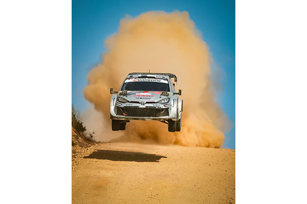 WRC 2025 ROUND 5 RALLY DE PORTUGAL DAY2