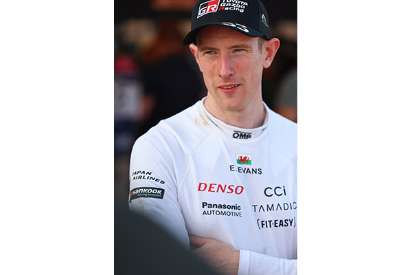 WRC 2025 ROUND 6 RALLY ITALIA SARDEGNA DAY2