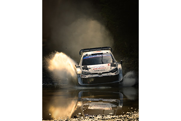 WRC 2025 ROUND 7 ACROPOLIS RALLY GREECE DAY4