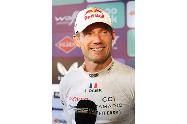 WRC 2025 ROUND 10 RALLY DEL PARAGUAY DAY1